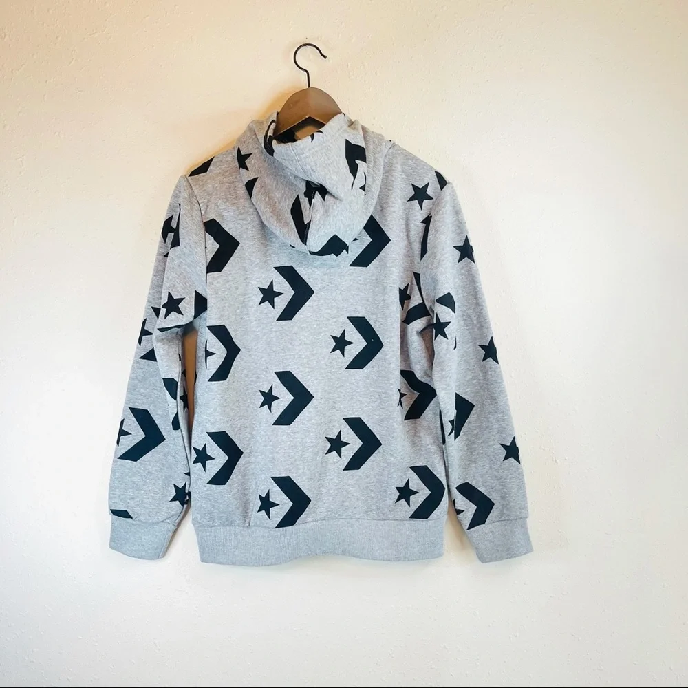 Converse Boys Fleece Logo Hoodie/SzXL/NWT